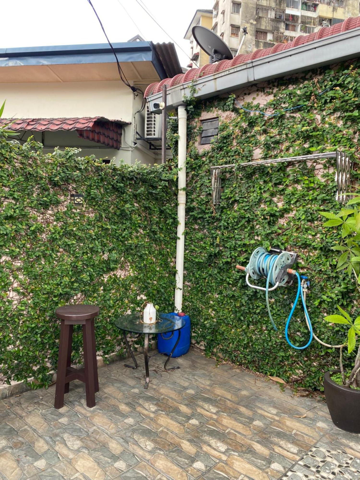 Miharja Studio Private Room With Auto Gate Parking كوالالمبور المظهر الخارجي الصورة