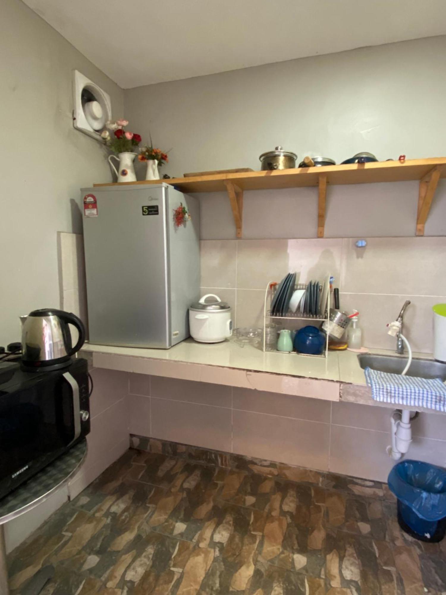 Miharja Studio Private Room With Auto Gate Parking كوالالمبور المظهر الخارجي الصورة
