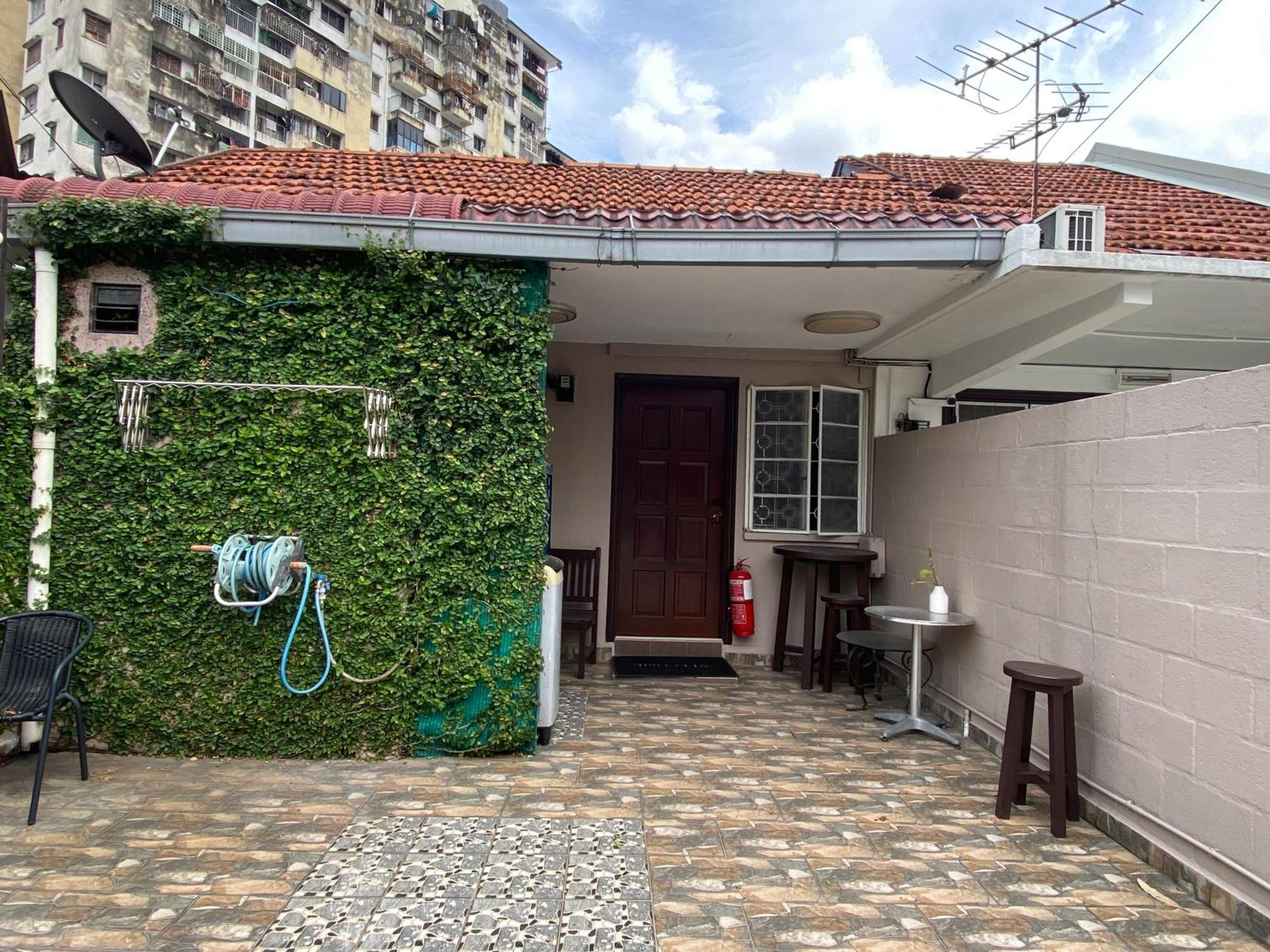 Miharja Studio Private Room With Auto Gate Parking كوالالمبور المظهر الخارجي الصورة